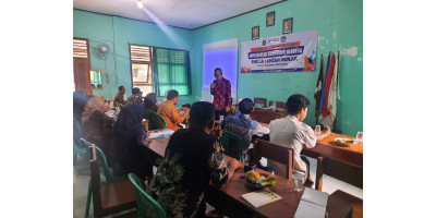 SMK LA TAHZAN GELAR IN HOUS TRAINING (IHT)2024