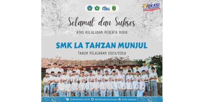 Pengumuman Kelulusan Tahun Ajaran 2023/2024