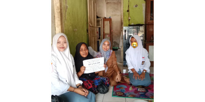 SMK LA TAHZAN PEDULI SESAMA, GALANG DONASI PENYAKIT KANGKER PAYUDARA