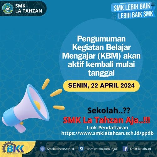 Informasi KBM